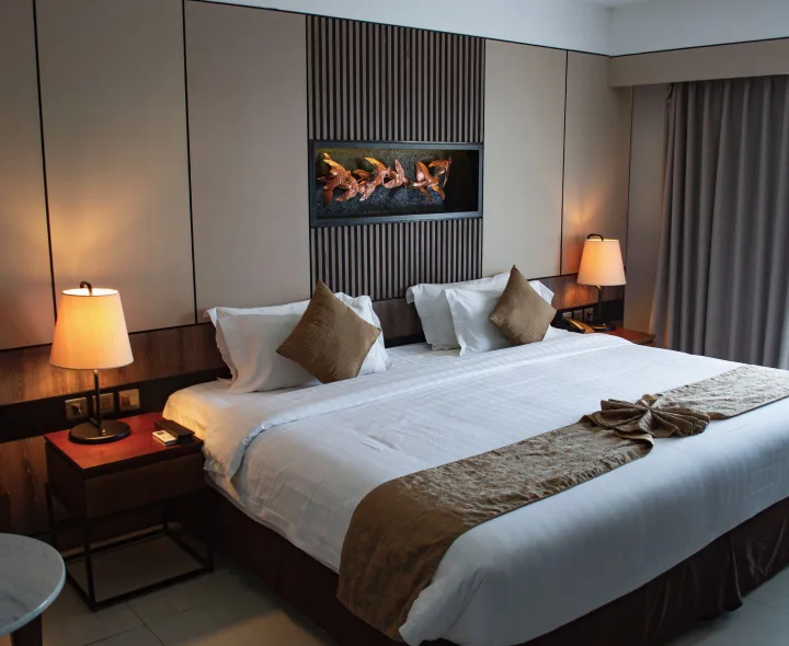 Explore Our Rooms - 球友会